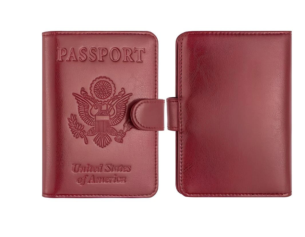 RFID Travel Wallet