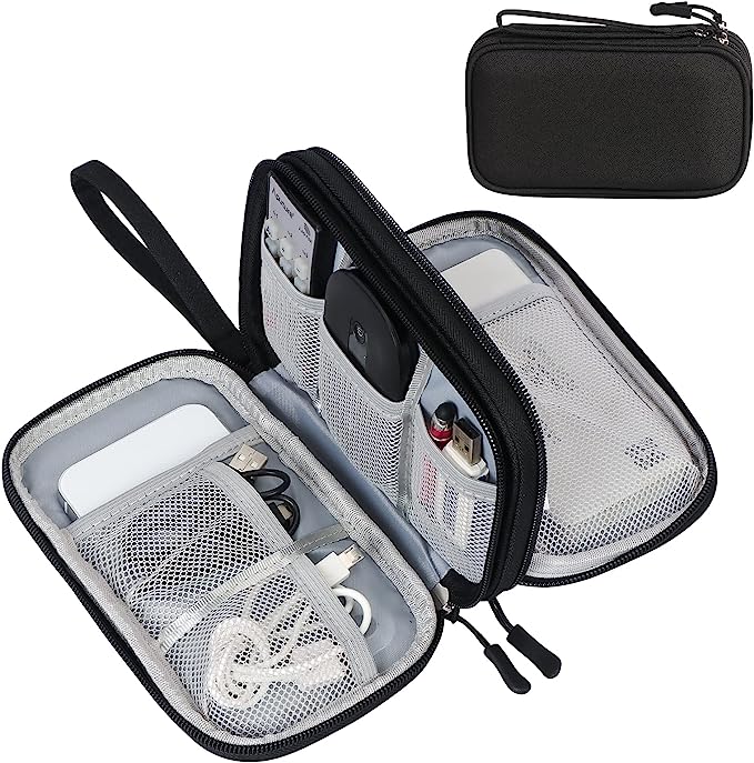 Electronic Accessory Organizer