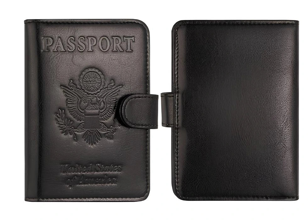 RFID Travel Wallet