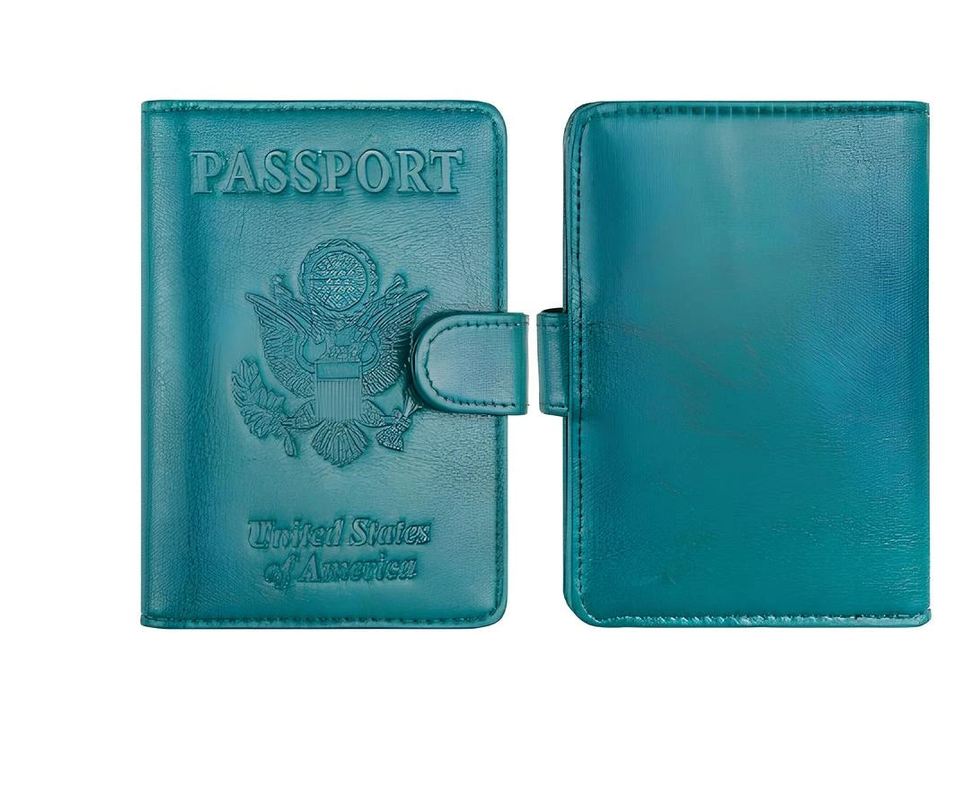 RFID Travel Wallet