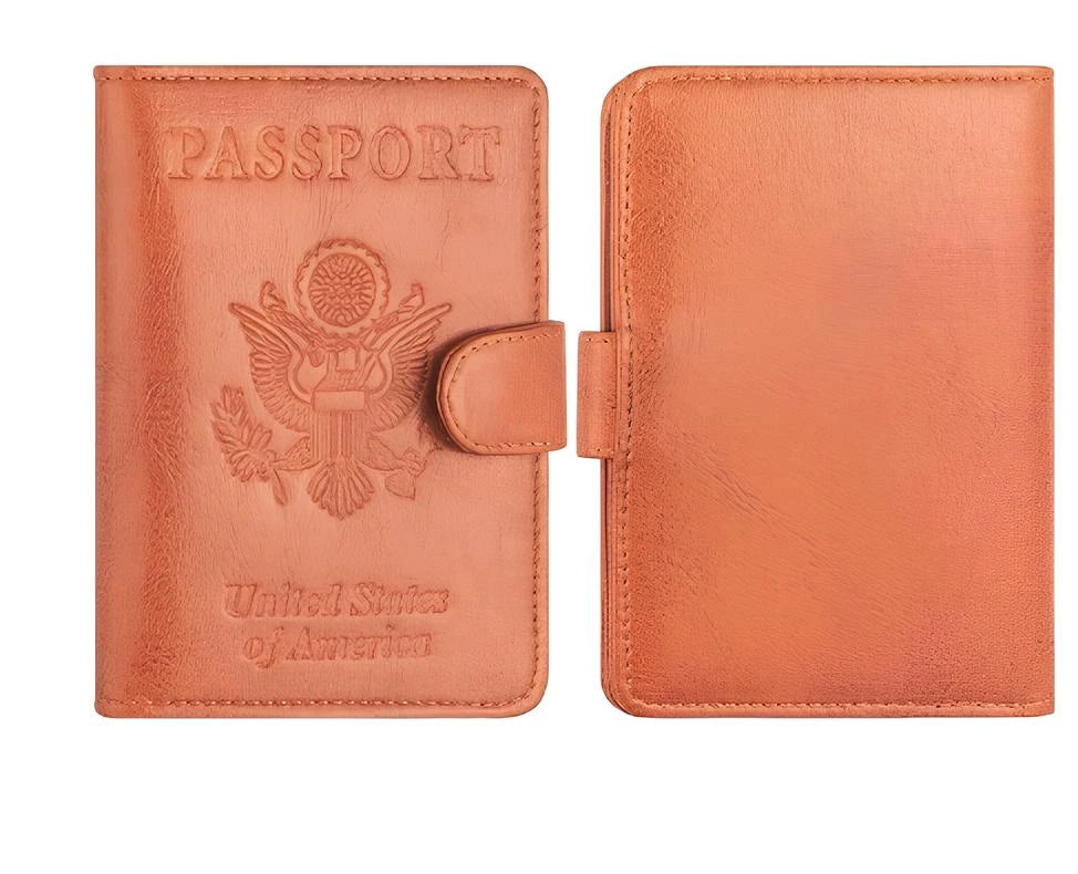 RFID Travel Wallet