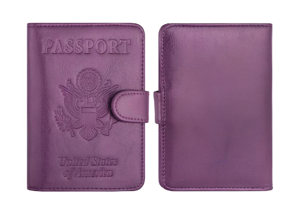 RFID Travel Wallet